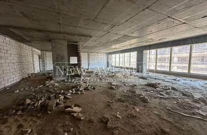 Office Space - Studio - 1 Bathroom for sale in One Ninety Mall - South Teseen St. - The 5th Settlement - New Cairo City - Cairo