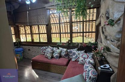 Apartment - 4 Bedrooms - 2 Bathrooms for sale in Sarayat Al Maadi - Hay El Maadi - Cairo