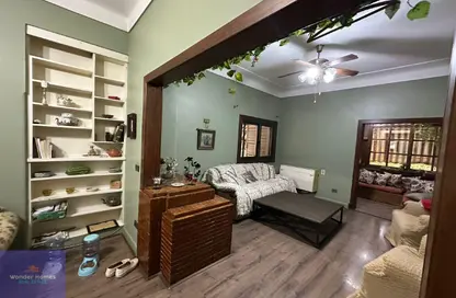 شقة - 4 غرف نوم - 2 حمامات للبيع في سرايات المعادي - حي المعادي - القاهرة