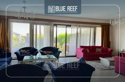 Twin House - 4 Bedrooms - 4 Bathrooms for sale in Marassi - Sidi Abdel Rahman - North Coast