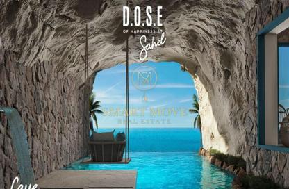 Chalet - 2 Bedrooms - 2 Bathrooms for sale in Dose - Qesm Ad Dabaah - North Coast Chalet - 2 Bedrooms - 2 Bathrooms for sale in Dose - Qesm Ad Dabaah - North Coast