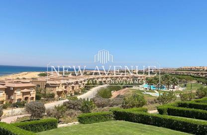 Chalet - 3 Bedrooms - 3 Bathrooms for sale in Telal Al Sokhna - Al Ain Al Sokhna - Suez