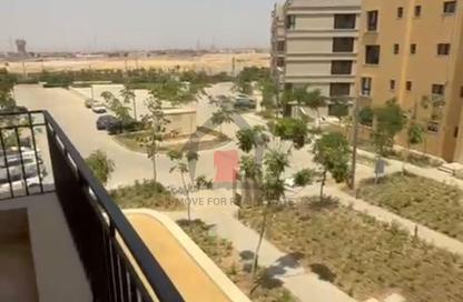 شقة - 3 غرف نوم - 4 حمامات للايجار في أو ويست - كمبوندات 6 أكتوبر - مدينة 6 أكتوبر - الجيزة