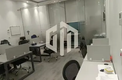 Office Space - 1 Bedroom - 1 Bathroom for rent in North Investors Area - New Cairo City - Cairo