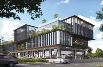 Shop - Studio - 2 for sale in West Mark - 26th of July Corridor - 6 October City - Giza
