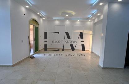 Office Space - Studio - 2 Bathrooms for rent in Musab Bin Omair St. - Area E - Ganoob El Acadimia - New Cairo City - Cairo