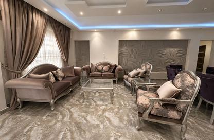 Apartment - 3 Bedrooms - 2 Bathrooms for rent in Hayati Residence - North Investors Area - New Cairo City - Cairo