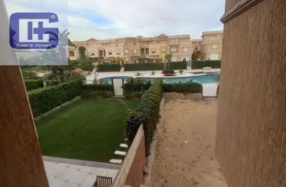 تاون هاوس - 3 غرف نوم - 4 حمامات للبيع في جولدن هايتس - المستثمرين الشمالية - مدينة القاهرة الجديدة - القاهرة