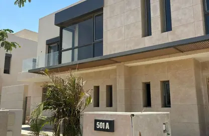 Villa - 5 Bedrooms - 4 Bathrooms for sale in Silva Compound - Sheikh Zayed Compounds - Sheikh Zayed City - Giza