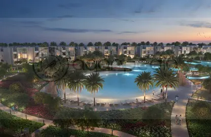 Townhouse - 3 Bedrooms - 3 Bathrooms for sale in Saada Compound - New Cairo City - Cairo