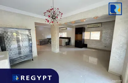 Office Space - 3 Bedrooms - 3 Bathrooms for rent in Street 295 - New Maadi - Hay El Maadi - Cairo