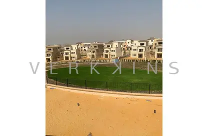 فيلا - 4 غرف نوم - 4 حمامات للبيع في سيليستا هيلز - اب تاون كايرو - المقطم - القاهرة