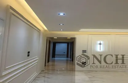 Apartment - 3 Bedrooms - 3 Bathrooms for rent in Mountain View iCity - 5th Settlement Compounds - The 5th Settlement - New Cairo City - Cairo