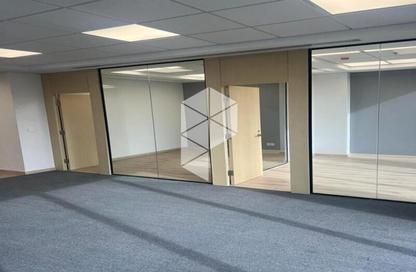 Office Space - Studio - 2 Bathrooms for rent in Cairo Festival City - North Investors Area - New Cairo City - Cairo