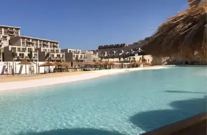 Chalet - 2 Bedrooms - 2 Bathrooms for sale in IL Monte Galala - Al Ain Al Sokhna - Suez Chalet - 2 Bedrooms - 2 Bathrooms for sale in IL Monte Galala - Al Ain Al Sokhna - Suez