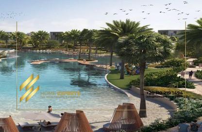 Villa - 4 Bedrooms - 5 Bathrooms for sale in Saada Compound - New Cairo City - Cairo