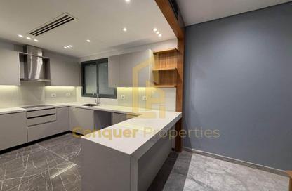Townhouse - 3 - 3 for sale in Garden Residence - Hyde Park - New Cairo City - Cairo