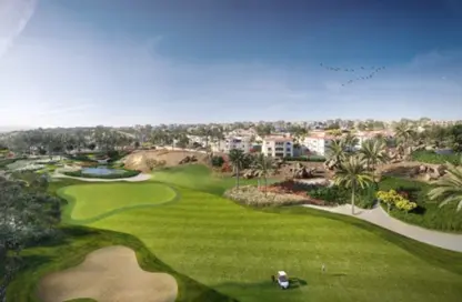 فيلا - 5 غرف نوم - 6 حمامات للبيع في سيليستا هيلز - اب تاون كايرو - المقطم - القاهرة