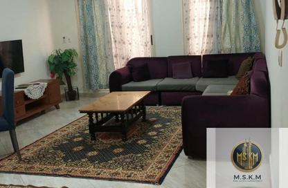 Apartment - 3 - 2 for rent in American University Housing District - 5th Settlement Compounds - The 5th Settlement - New Cairo City - Cairo