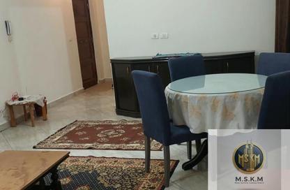 Apartment - 3 - 2 for rent in American University Housing District - 5th Settlement Compounds - The 5th Settlement - New Cairo City - Cairo