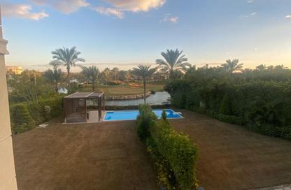 Villa - 7+ Bedrooms - 7+ Bathrooms for sale in Katameya Dunes - El Katameya Compounds - El Katameya - New Cairo City - Cairo