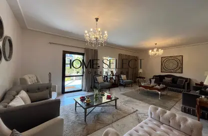 Apartment - 3 Bedrooms - 4 Bathrooms for sale in The Courtyards - Sheikh Zayed Compounds - Sheikh Zayed City - Giza