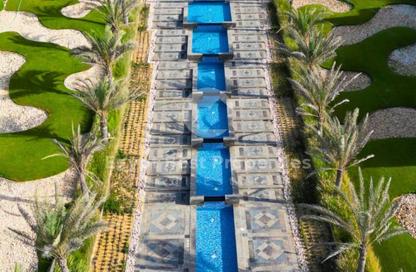 Villa - 3 Bedrooms - 3 Bathrooms for sale in La vista Ras El Hikma - Ras Al Hekma - North Coast