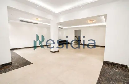 Townhouse - 4 Bedrooms - 5 Bathrooms for sale in Palm Hills October - Cairo Alexandria Desert Road - 6 October City - Giza