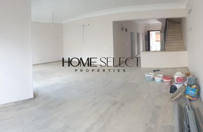 Townhouse - 6 Bedrooms - 5 Bathrooms for sale in Palm Hills WoodVille - Al Wahat Road - 6 October City - Giza