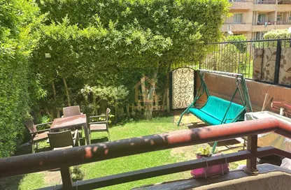 Apartment - 2 Bedrooms - 1 Bathroom for sale in Omar Ibn Al Khattab St. - Rehab City Forth Phase - Al Rehab - New Cairo City - Cairo