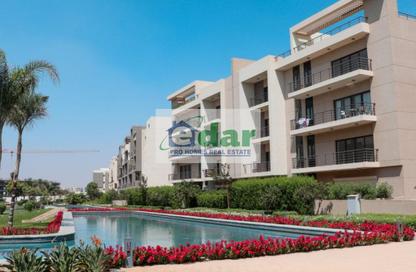 Apartment - 3 - 3 for sale in Moon Residences - Fifth Square - The 5th Settlement - New Cairo City - Cairo