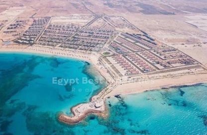 شاليه - 2 غرف نوم - 3 حمامات للبيع في سيزر - راس الحكمة - الساحل الشمالي