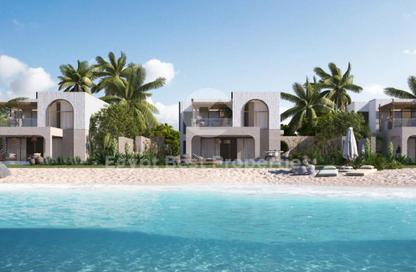 Chalet - 4 Bedrooms - 4 Bathrooms for sale in The Med - Ras Al Hekma - North Coast Chalet - 4 Bedrooms - 4 Bathrooms for sale in The Med - Ras Al Hekma - North Coast