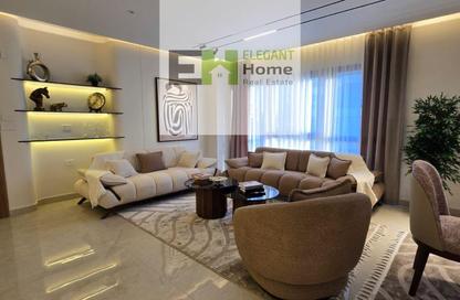 Apartment - 3 - 3 for rent in Villette - 5th Settlement Compounds - The 5th Settlement - New Cairo City - Cairo