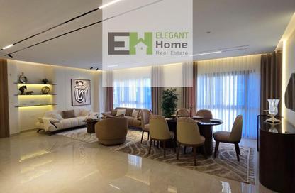 Apartment - 3 - 3 for rent in Villette - 5th Settlement Compounds - The 5th Settlement - New Cairo City - Cairo