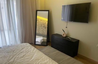 Apartment - 2 Bedrooms - 2 Bathrooms for rent in Lake View - 5th Settlement Compounds - The 5th Settlement - New Cairo City - Cairo