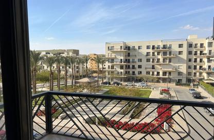 Apartment - 2 Bedrooms - 3 Bathrooms for rent in Eastown - 5th Settlement Compounds - The 5th Settlement - New Cairo City - Cairo