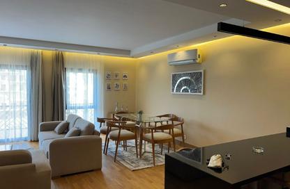 Apartment - 2 Bedrooms - 3 Bathrooms for rent in Eastown - 5th Settlement Compounds - The 5th Settlement - New Cairo City - Cairo