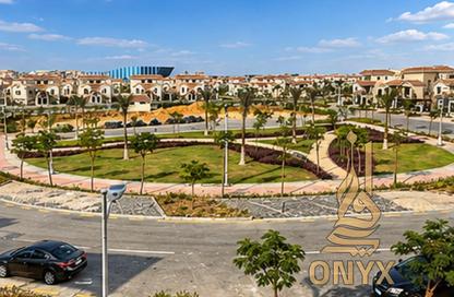 Townhouse - 4 - 4 for sale in Al Maqsad - New Capital Compounds - New Capital City - Cairo