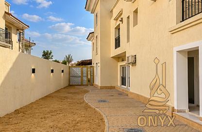 Townhouse - 4 - 4 for sale in Al Maqsad - New Capital Compounds - New Capital City - Cairo