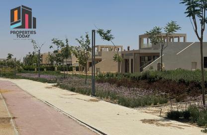 Whole Building - 6 Bedrooms - 5 Bathrooms for sale in O West - 6 October Compounds - 6 October City - Giza