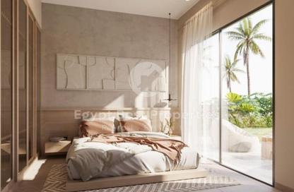 Chalet - 1 Bedroom - 2 Bathrooms for sale in Makadi Heights - Makadi Orascom Resort - Makadi - Hurghada - Red Sea