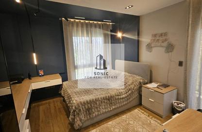 iVilla - 3 Bedrooms - 4 Bathrooms for sale in Mountain View iCity - 5th Settlement Compounds - The 5th Settlement - New Cairo City - Cairo
