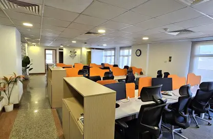 مساحات مكتبية - 5 غرف نوم - 2 حمامات للايجار في شارع النصر - اللاسلكي - المعادي الجديدة - حي المعادي - القاهرة