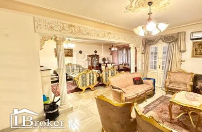 Apartment - 3 Bedrooms - 2 Bathrooms for sale in Albert Al Awal St. - Smouha - Hay Sharq - Alexandria Apartment - 3 Bedrooms - 2 Bathrooms for sale in Albert Al Awal St. - Smouha - Hay Sharq - Alexandria