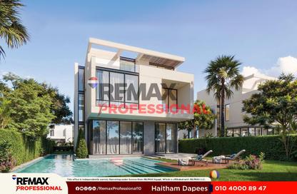 Villa - 7+ Bedrooms - 7+ Bathrooms for sale in Malaz - Borg El Arab City - Alexandria