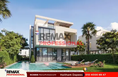 Villa - 7+ Bedrooms - 7+ Bathrooms for sale in Malaz - Borg El Arab City - Alexandria