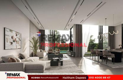 Villa - 7+ Bedrooms - 7+ Bathrooms for sale in Malaz - Borg El Arab City - Alexandria