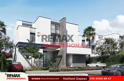 Villa - 7+ Bedrooms - 7+ Bathrooms for sale in Malaz - Borg El Arab City - Alexandria