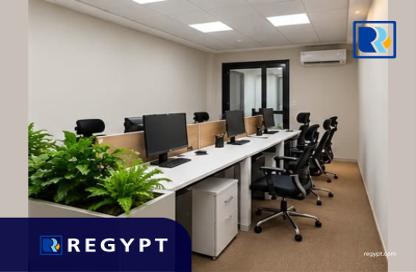Office Space - Studio - 1 for rent in Zahraa Al Maadi St. - Degla - Hay El Maadi - Cairo Office Space - Studio - 1 for rent in Zahraa Al Maadi St. - Degla - Hay El Maadi - Cairo